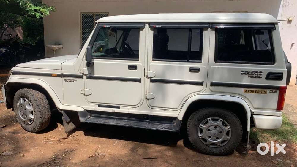 Mahindra Bolero Power Plus 2019 Diesel Well Maintained