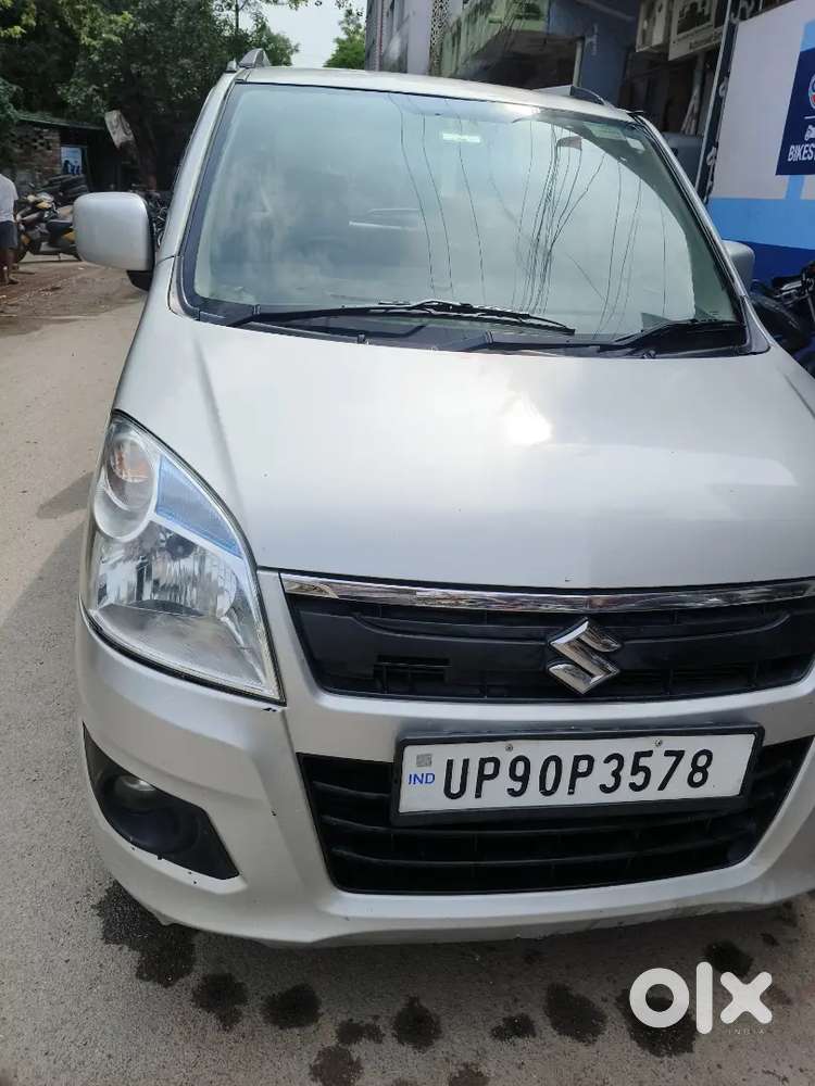 Maruti Suzuki Wagon R 2017 Petrol Manual