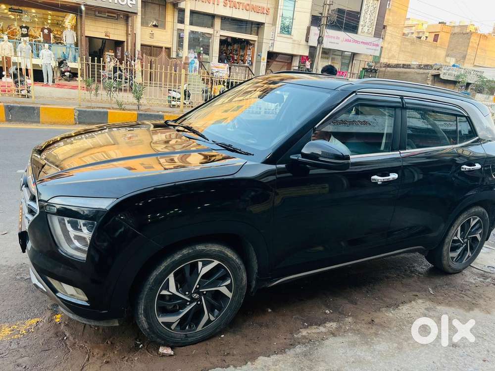 2020 Hyundai Creta Diesel Automatic Suv