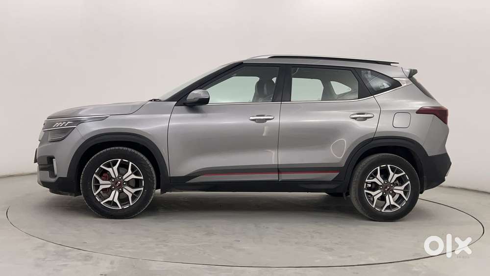 Kia Seltos Gtx, 2019, Petrol