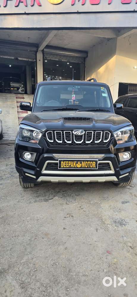 Mahindra Scorpio Classic 2.2 S Mt 7 Str, 2019, Diesel