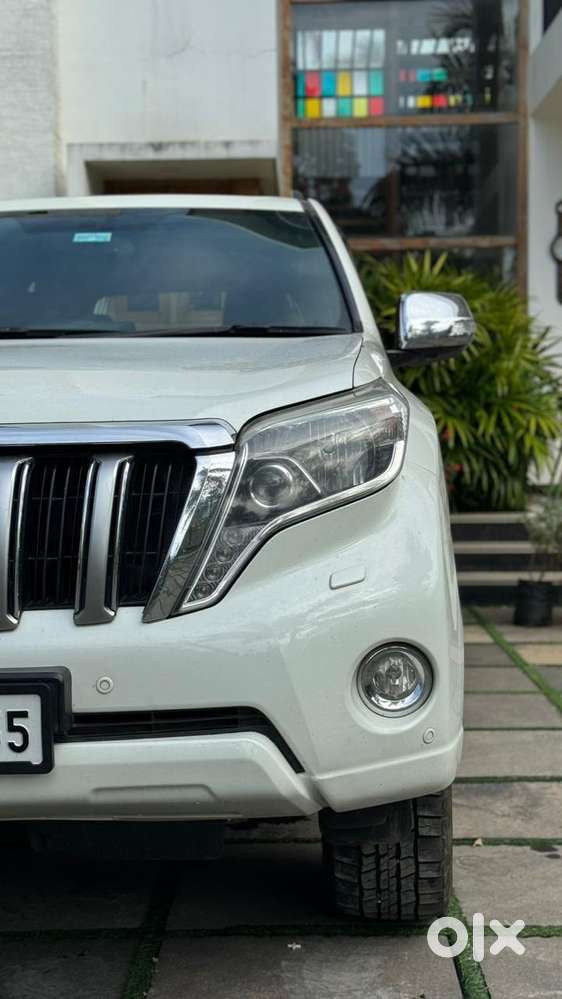 Toyota Land Cruiser Prado, 2014, Diesel