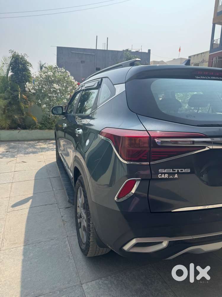 Kia Seltos 2023