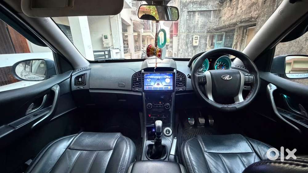 Mahindra Xuv500 Diesel 2017