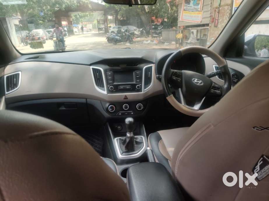 Hyundai Creta 1.4 Crdi S Plus, 2018, Diesel
