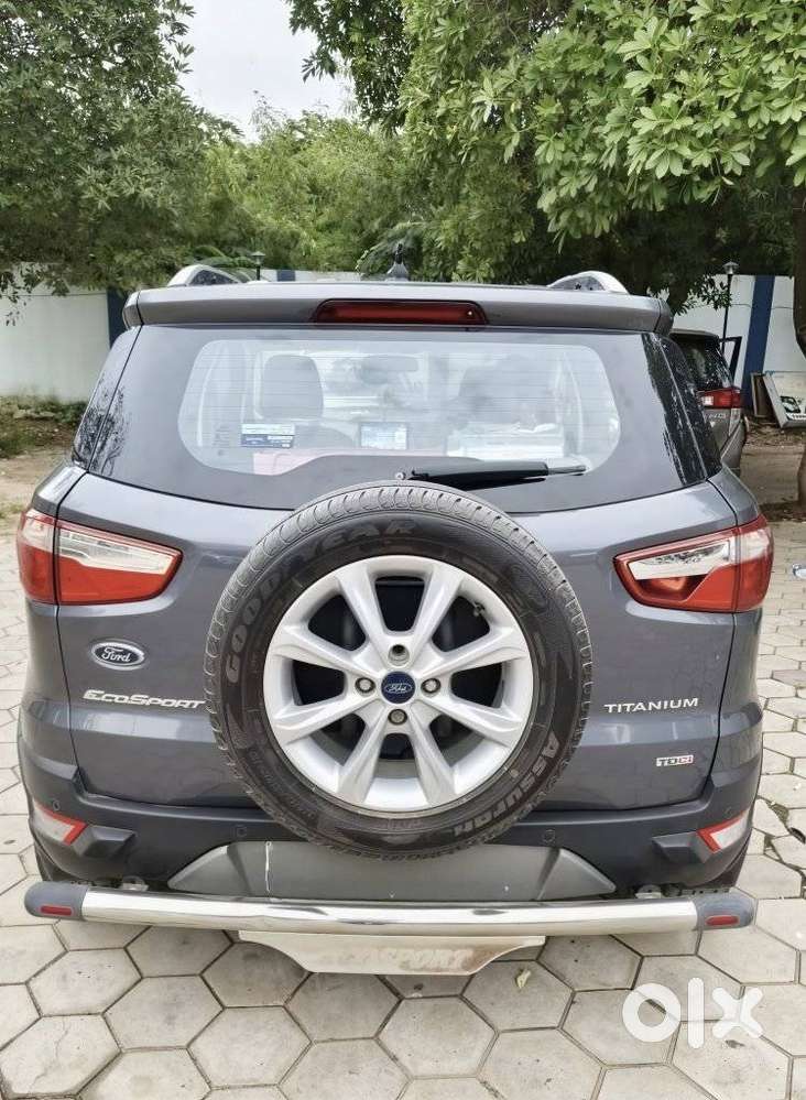 Ford Ecosport 1.5 Diesel Titanium, 2020, Diesel