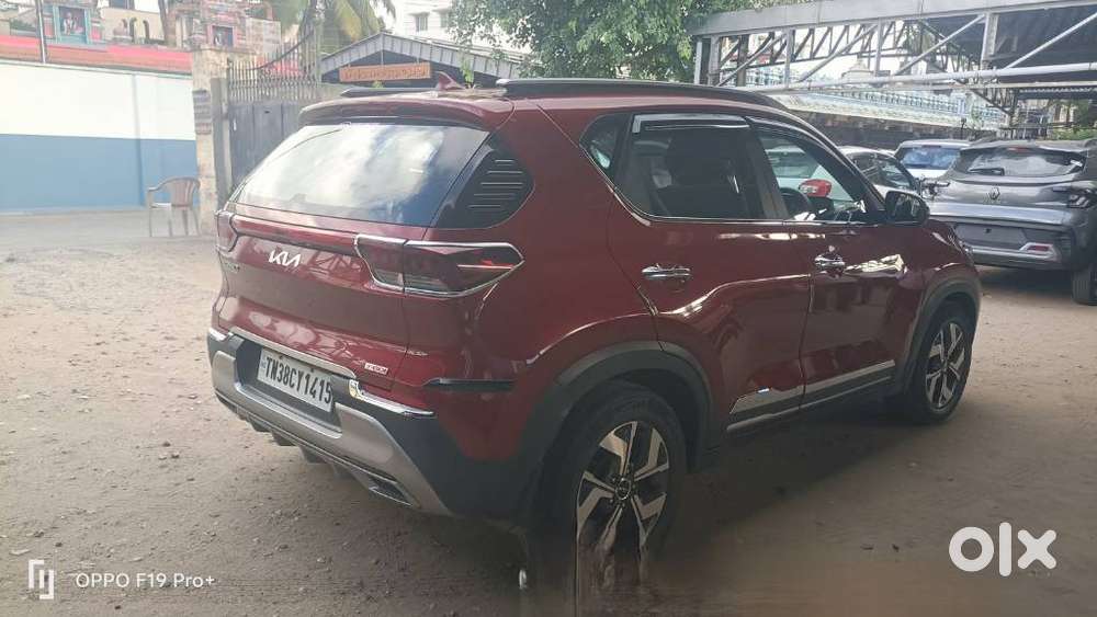 Kia Sonet 1.0 Htx Dct Anniversary Edition, 2021, Petrol