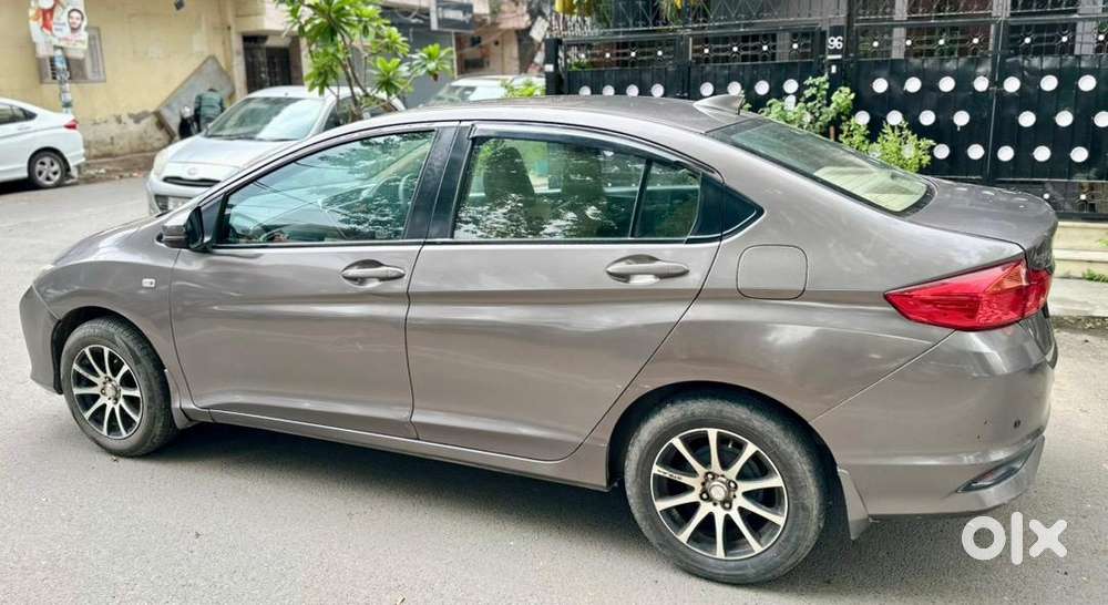 Honda City 2014 Petrol 75000 Km Driven