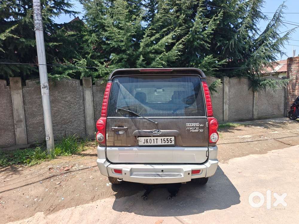 Mahindra Scorpio Diesel 2012