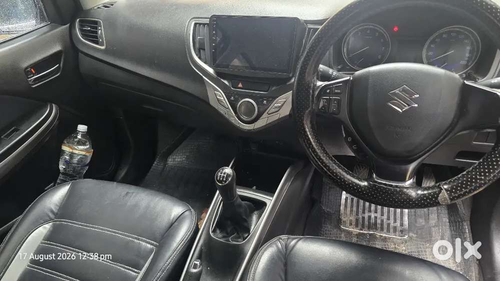 Baleno Delta Petrol 2021 (hr 12 Am 5973)