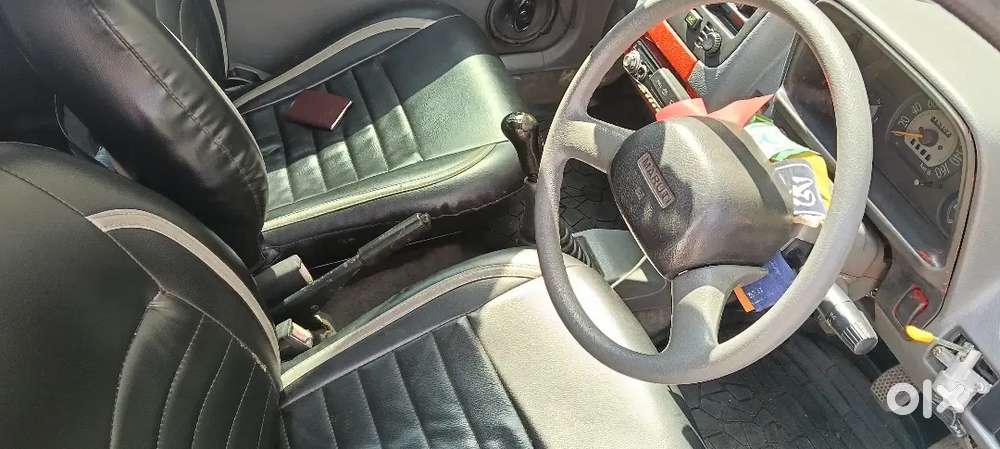 Maruti Zen 2001 Model. Test Clear Till 2029