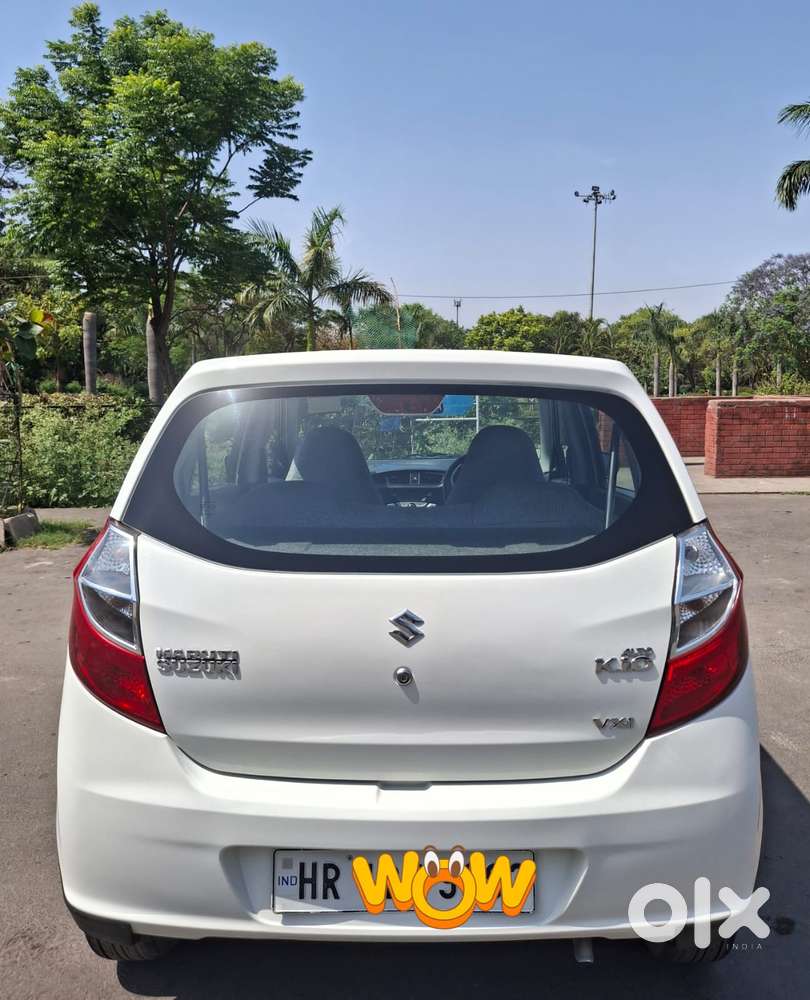 Maruti Suzuki Alto K10 1.0 Vxi, 2014, Petrol