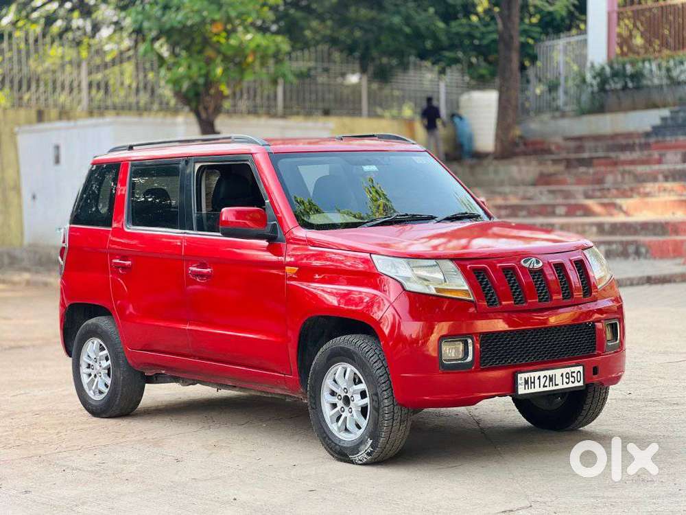 Mahindra Tuv 300 T8, 2015, Diesel