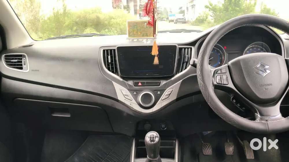 Baleno 2019 Petrol 1st Owner