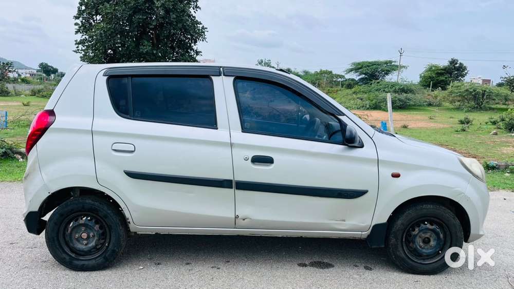 Maruti Suzuki Alto 2014