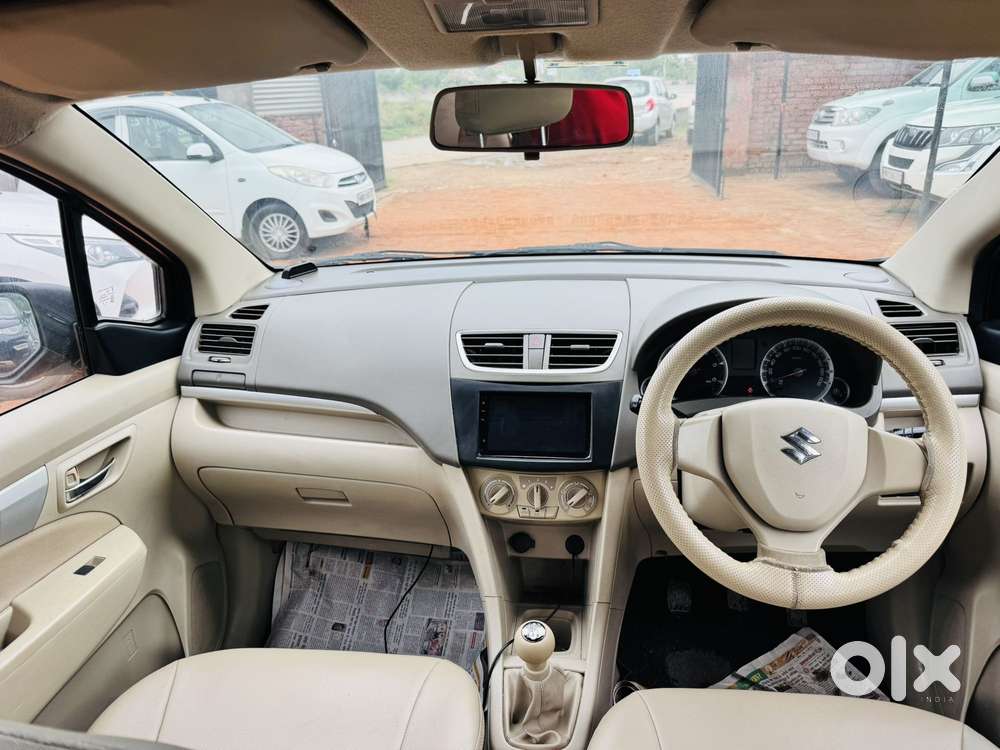 Maruti Suzuki Ertiga Vdi, 2014, Diesel