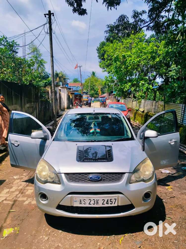 Ford Fiesta 2013
