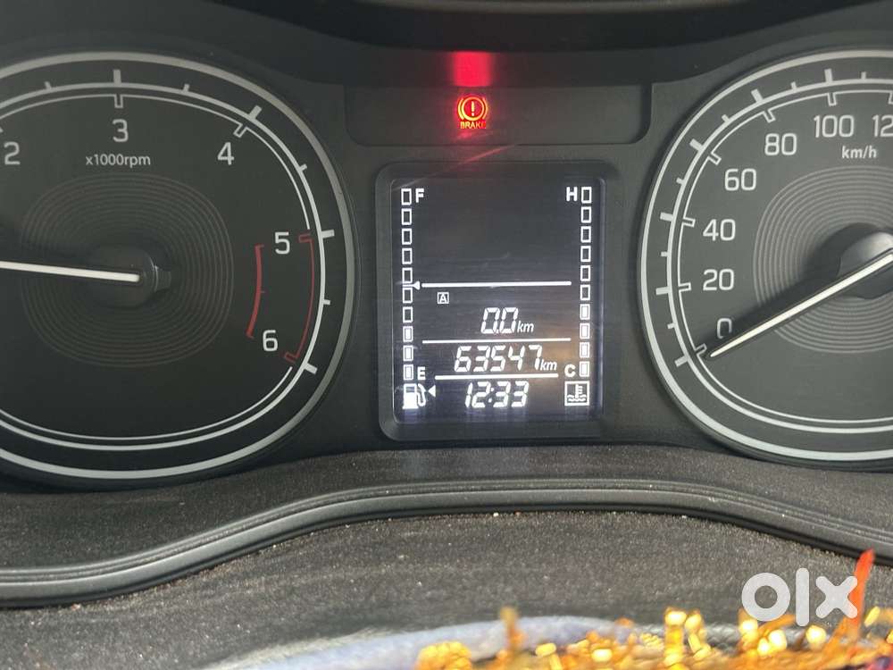 Maruti Suzuki Vitara Brezza Vdi (o), 2020, Diesel
