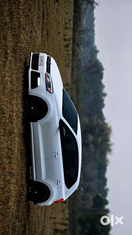 Volkswagen Polo Gt Tdi Diesel 2017