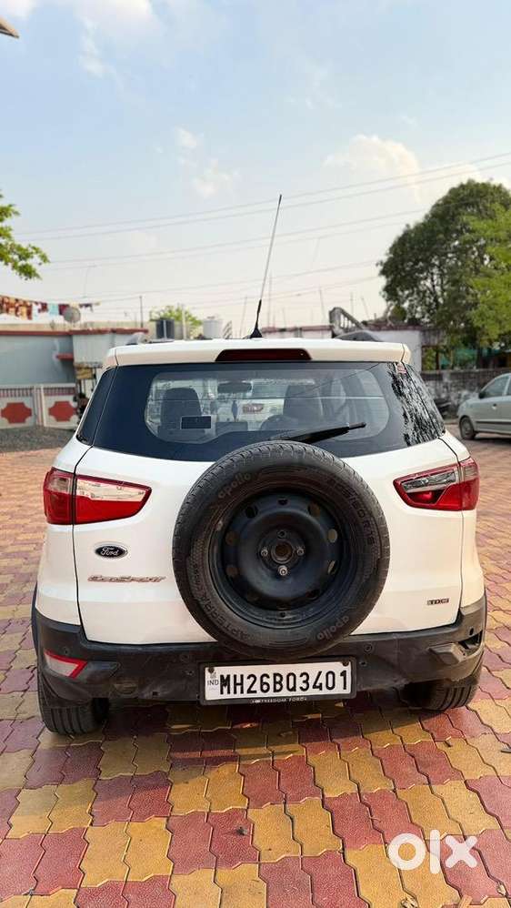 Ford Ecosport 2020 Diesel Well Maintained