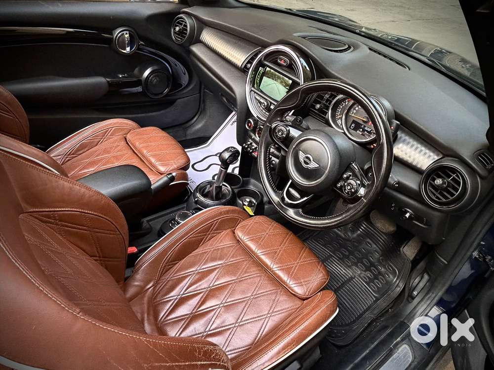 Mini Cooper Convertible Cooper S Convertible, 2016, Petrol