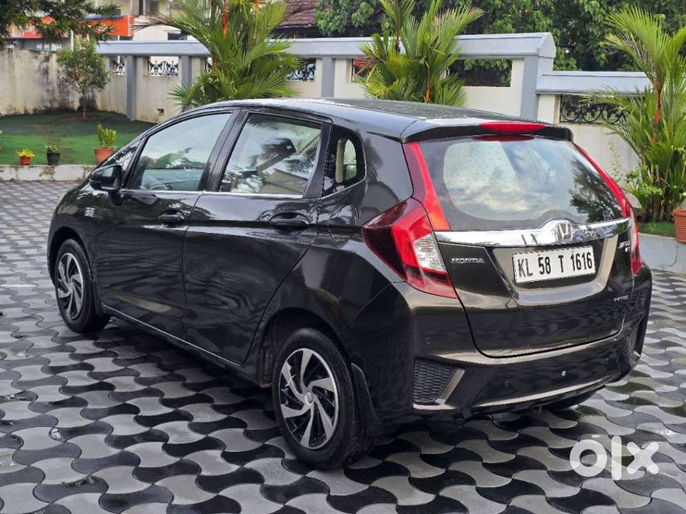 Honda Jazz 1.2 S At I Vtec, 2016, Petrol