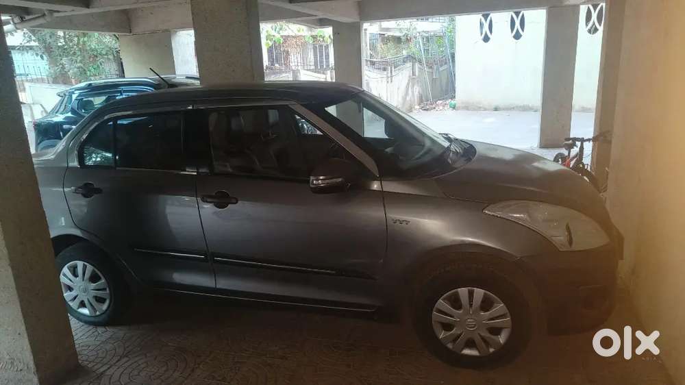 Maruti Suzuki Dzire 2012 Petrol 110000 Km Driven