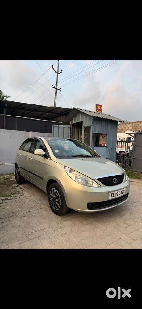 Tata Indica Vista 2011 Diesel Well Maintained