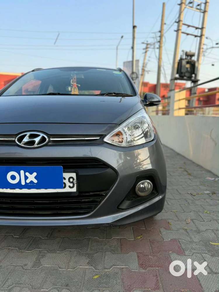 Hyundai Grand I10 1.2 Sportz At, 2015, Petrol