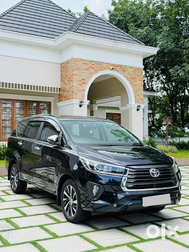 Innova Crysta 2021 Diesel Automatic