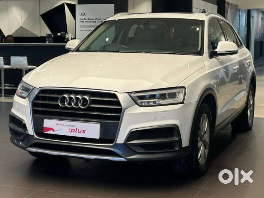 Audi Q3 1.4 30 Tfsi Premium Fwd, 2017, Petrol