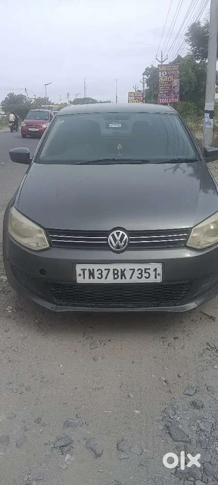 Volkswagen Polo Diesel 2010