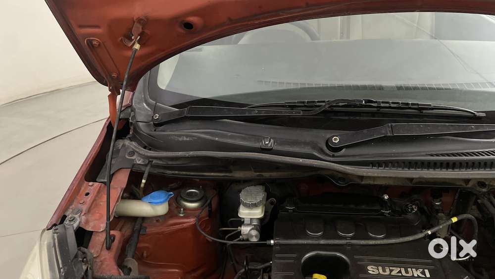 Maruti Suzuki Wagon R 1.0 2010-2019 Vxi Plus, 2011, Petrol