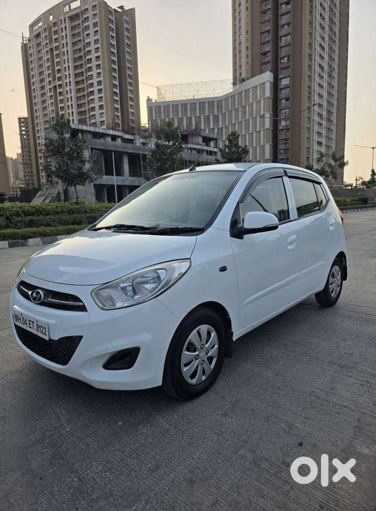 Hyundai I10 1.2 Kappa Sportz, 2011, Petrol
