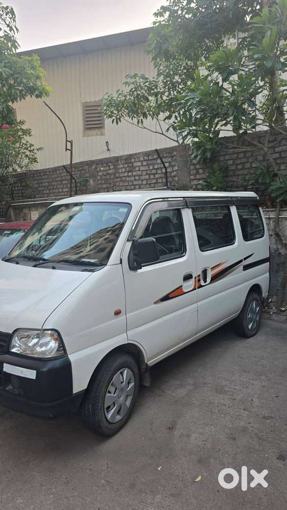 Maruti Suzuki Eeco Cng 2020  1st Owner  Excellent Condition