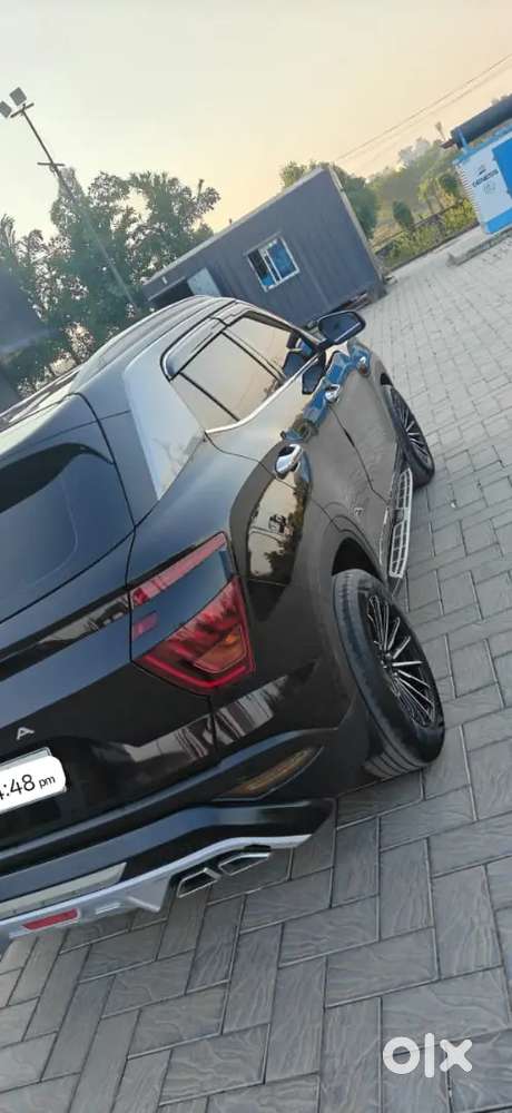 Hyundai Creta Facelift 2022 Diesel 69700 Km Driven