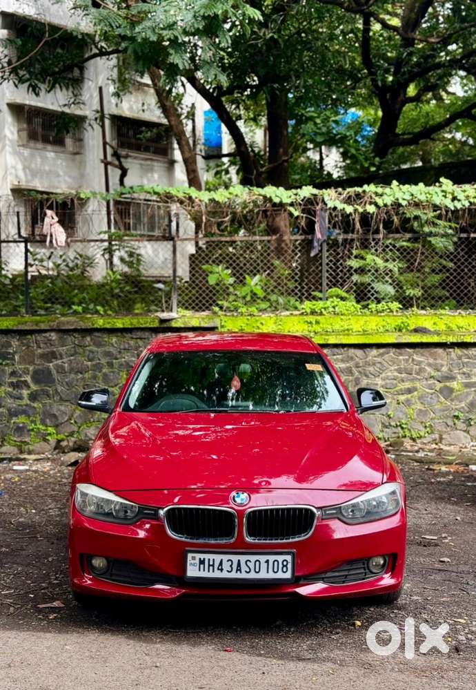 Bmw 3 Series Diesel Automatic 2014