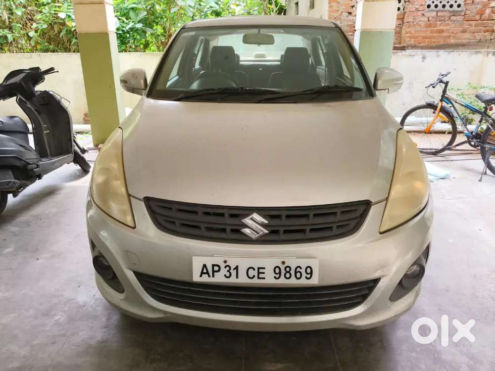 Maruti Suzuki Dzire 2014 Petrol Good Condition