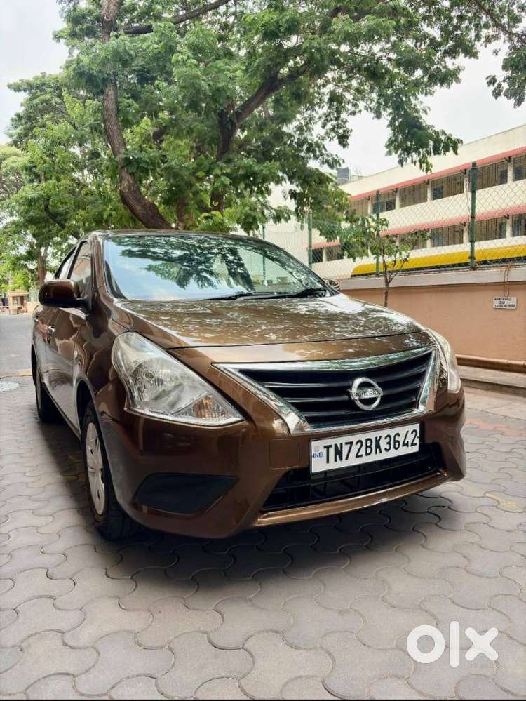 Nissan Sunny Xl D, 2018, Diesel