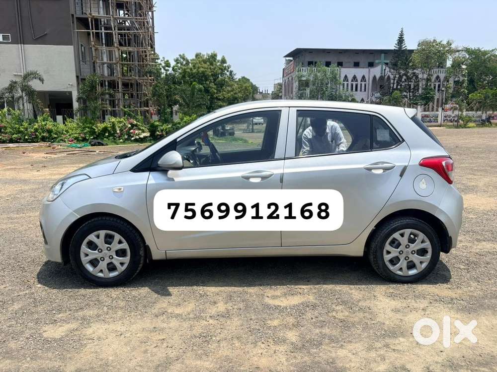 Hyundai Grand I10 2016-2017 Magna, 2016, Petrol