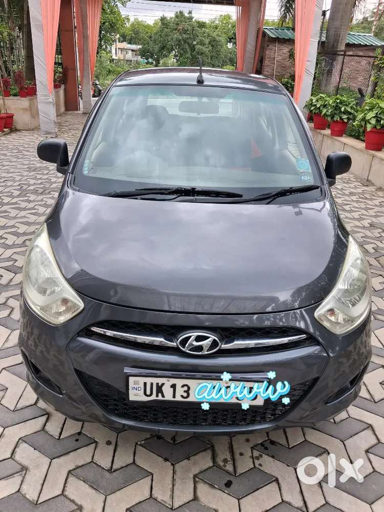 Hyundai I10 Magna Edition 2011