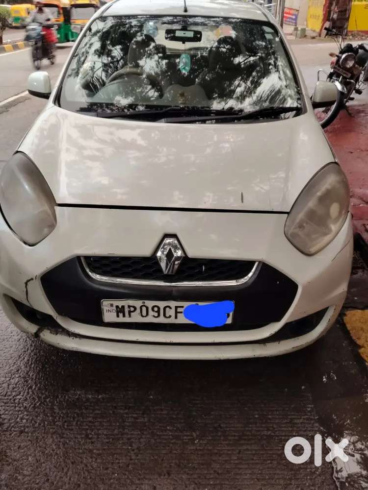 Renault Pulse 2012 Diesel Well Maintained
