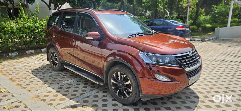 Mahindra Xuv500 W11 2020 Automatic