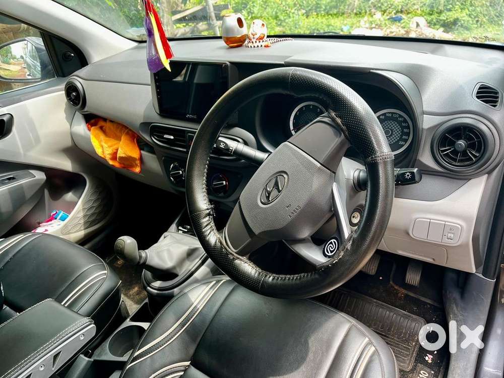 Hyundai Car Manual 2023