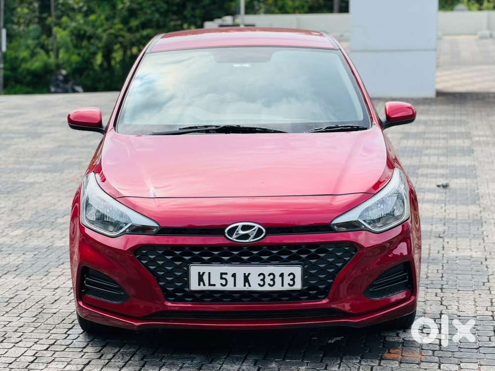 Hyundai Elite I20 [ ] 1.2 Magna Executive, 2018, Petrol