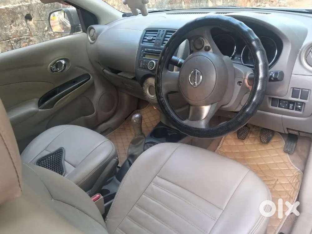 Nissan Sunny Showroom Condition