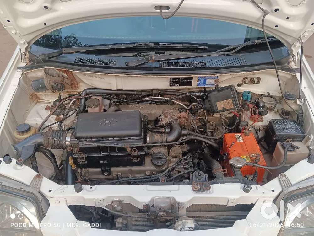 Hyundai Santro Xing 2014 Cng & Hybrids Good Condition