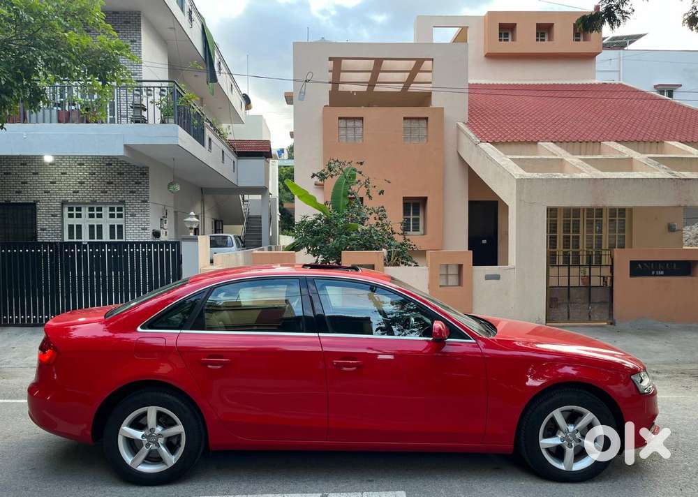 Audi A4 2.0 Tdi, 2014, Diesel