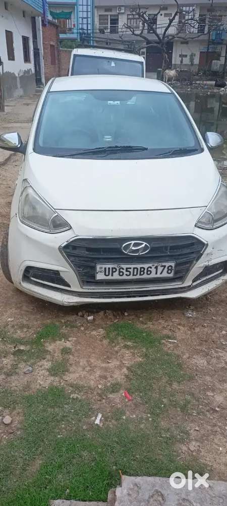 Hyundai Xcent Diesel 2018