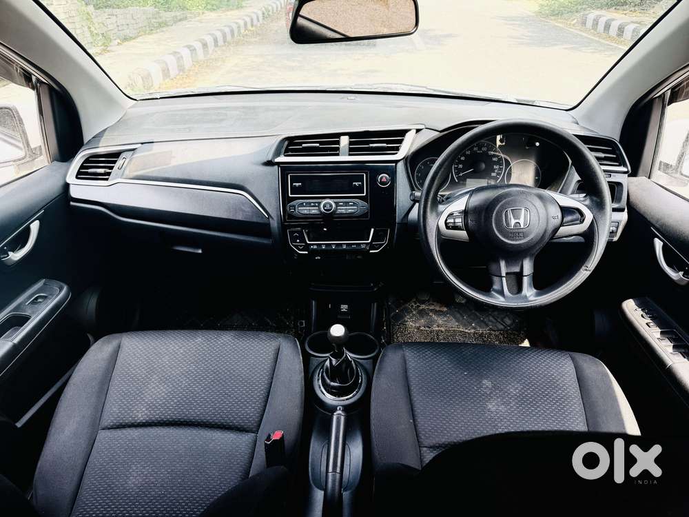 Honda Wr-v 1.5 Sv I-dtec Mt, 2017, Diesel
